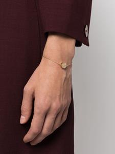 Tory Burch Kira enamel chain bracelet - Goud