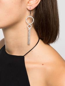 ISABEL MARANT Disco Ring earrings - Zilver
