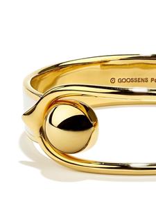 Goossens Grote armband - Goud