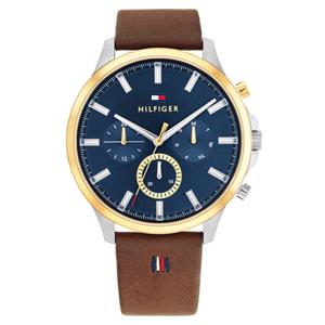 Tommy Hilfiger Multifunktionsuhr CASUAL, 1710496