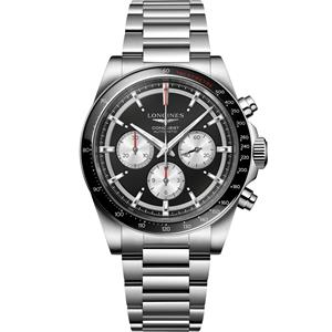 Longines conquest chronograaf