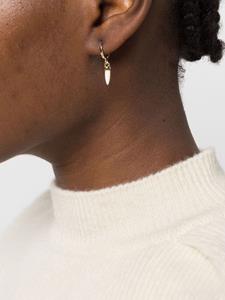 ISABEL MARANT It's All Right pendant earrings - Goud