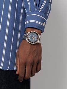 Versace Greca Extreme horloge - Blauw