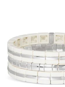 Roxanne Assoulin The Line Up armband - Zilver