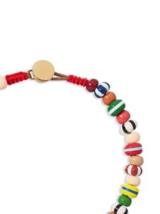 Roxanne Assoulin Prarie Rose Little Loopy armband - Rood