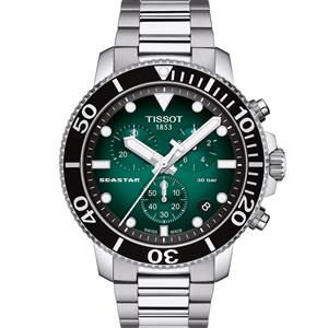 Tissot seastar 1000 quartz chronograph