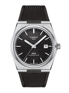 Tissot prx powermatic 80 40mm black