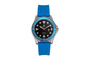 Shield Freedive SLDSH115-5 Heren Horloge 45mm 20 ATM