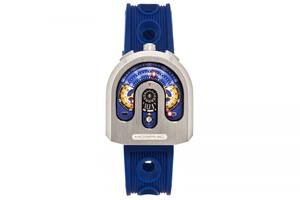 Morphic M95 Series MPH9503 Heren Horloge 41mm 5 ATM