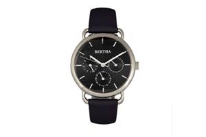 Bertha Gwen BTHBR8304 Dames Horloge 36mm 3 ATM