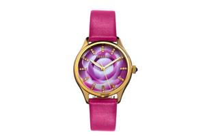 Bertha Georgiana BTHBS1104 Dames Horloge 38mm 3 ATM