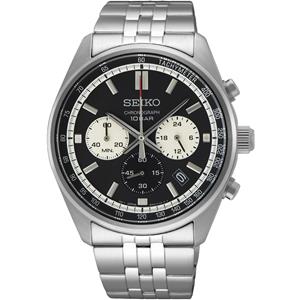 Seiko basics chronograaf