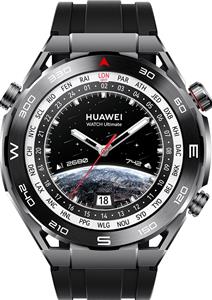 Huawei Huawei Watch Ultimate (Colombo-B19), Black Zircon