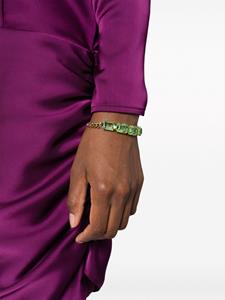Swarovski Millenia gemstone-embellished bracelet - Goud