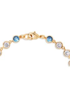 Roxanne Assoulin Diamond LIfe Bracelet - Goud
