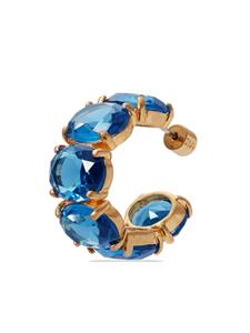 Roxanne Assoulin The Royals Hoop Earrings - Blauw