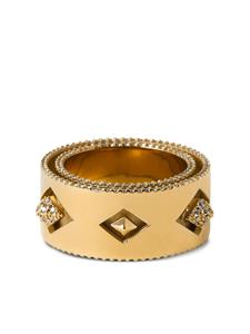 Burberry Vergulde ring - Goud