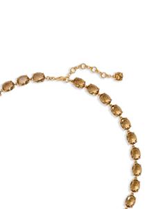 Roxanne Assoulin The Royals chain necklace - Goud