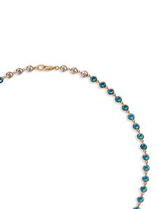 Roxanne Assoulin Diamond Life necklace - Goud