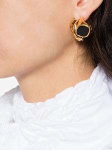 Panconesi Famiglia Chevalier hoop earrings - Goud