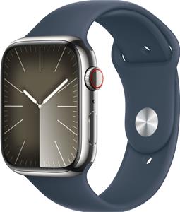 Apple Watch Series 9 Cellular Edelstahl | 45mm