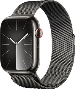 Apple Watch Series 9 Cellular Edelstahl | 45mm