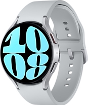 SAMSUNG Watch6 44mm 4G Aluminum Silver