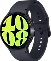 Samsung Galaxy Watch6 44mm LTE Graphite | Smartwatches | Telefonie&Tablet - Wearables | R945FZKA