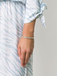 Kate Spade Verfraaide armband - Zilver