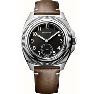 Longines pilot majetek box edition automaat