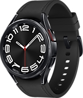Samsung Galaxy Watch6 Classic 43mm LTE Black | Smartwatches | Telefonie&Tablet - Wearables | R955FZKA