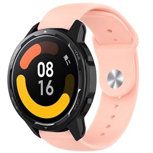 Strap-it Xiaomi Watch S1 sport band (roze)