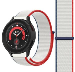 Strap-it Samsung Galaxy Watch 5 Pro nylon band (Frankrijk)