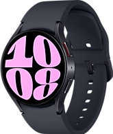 SAMSUNG Watch6 40mm 4G Aluminum Graphite