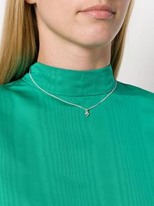 Coup De Coeur Vortex ketting - Metallic