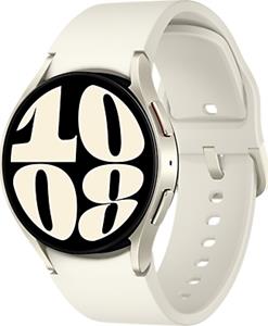 SAMSUNG Watch6 40mm 4G Aluminum Cream