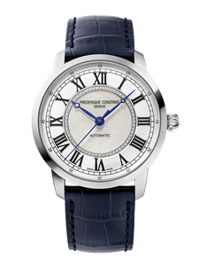 Frederique Constant Damenuhr Classics Premiere FC-301MPWD3B6