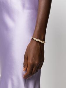 Swarovski Armband verfraaid met kristallen - Goud