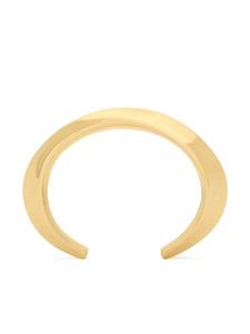 Saint Laurent Asymmetrische armband - Goud