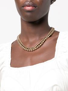 Roxanne Assoulin Set van twee halskettingen - Goud