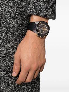 Philipp Plein Octagon Chronograph horloge - Zwart