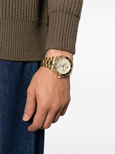 Philipp Plein GMT-I Challenger horloge - Goud