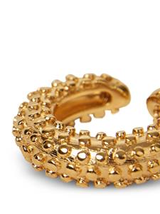 Paola Sighinolfi Ring met textuur - Goud