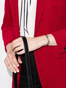 Valentino Armband met VLOGO - Zwart
