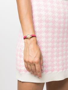 Miu Miu Leren armband - Roze