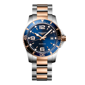 Longines hydroconquestoriginal41 mm quartz