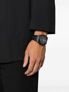 Versace Greca Extreme horloge - Zwart