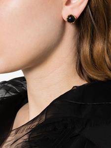 Alighieri The Onyx Agate stud earrings - Goud