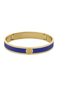 Dyrberg/Kern Pennika Bracelet, Color: Gold/Blue, I, Women
