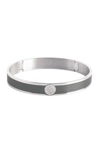 Dyrberg/Kern Pennika Bracelet, Color: Silver/Grey, Ii, Women
